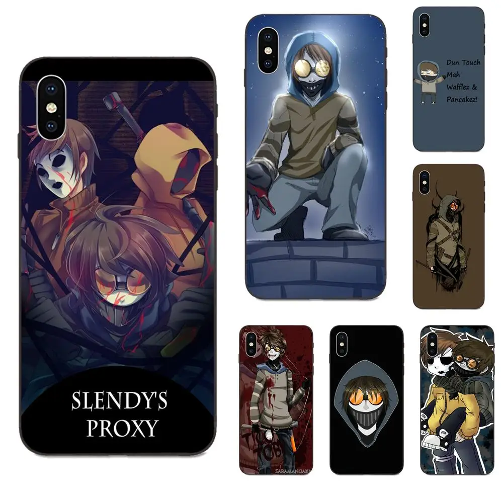 Cool Creepypasta Ticci Toby Soft Capa Case For Galaxy A8 A9 Star Note 4 8 9 10 S3 S4 S5 S6 S7 S8 S9 S10 Edge Lite Plus Pro G313
Cool Creepypasta Ticci Toby Soft Capa Case For Galaxy A8 A9 Star Note 4 8 9 10 S3 S4 S5 S6 S7 S8 S9 S10 Edge Lite Plus Pro G313