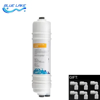 10-inch Ultrafiltration membrane filter, Filter 0.01 fine particles, Mineral retention, household water purifier filter
10-inch Ultrafiltration membrane filter, Filter 0.01 fine particles, Mineral retention, household water purifier filter
