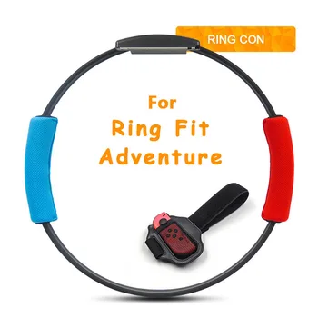 Ring Fit Adventure for Nintend Switch Exercise Fitness Game Joycon Adapter Switch Fitness Ring for Switch Gaming Accessory OEM
Ring Fit Adventure for Nintend Switch Exercise Fitness Game Joycon Adapter Switch Fitness Ring for Switch Gaming Accessory OEM