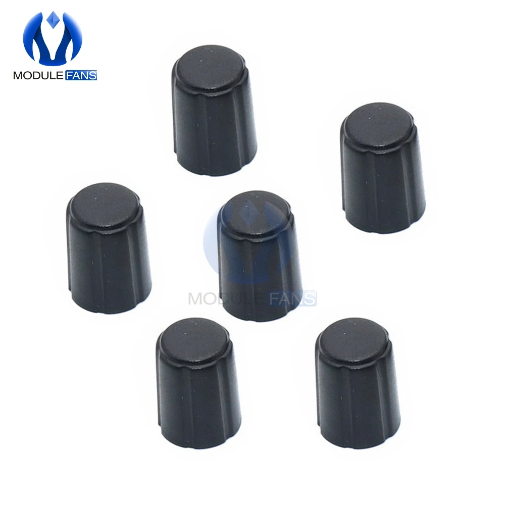 10PCS For KY-040 360 Degrees Potentiometer Rotary Encoder ABS Type D Half Shaft Hole Caps Knob Brick Sensor Switch 6mm A15
10PCS For KY-040 360 Degrees Potentiometer Rotary Encoder ABS Type D Half Shaft Hole Caps Knob Brick Sensor Switch 6mm A15