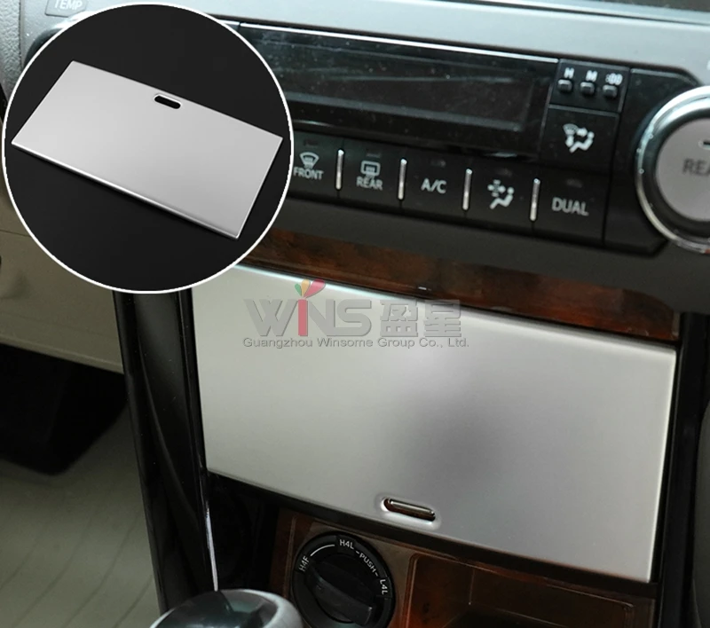 11 front storage cover