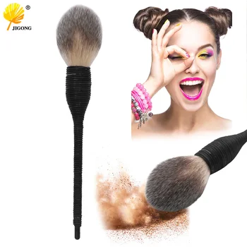 1pc Profesional Makeup Brushes Cosmetic Blush Powder brush Flat Goat Wool Rattan Foundation Make Up Brushes Beauty tool
1pc Profesional Makeup Brushes Cosmetic Blush Powder brush Flat Goat Wool Rattan Foundation Make Up Brushes Beauty tool