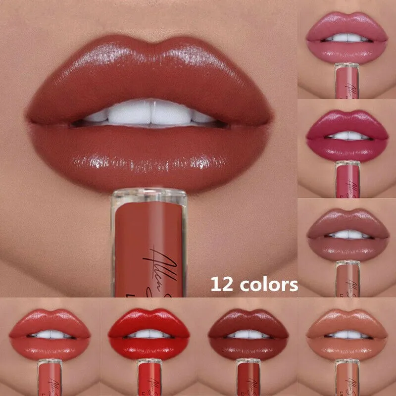 2019 new liquid lipstick cosmetics lip gloss hue long lasting velvet cream lip colors matte lipstick makeup Pigment
2019 new liquid lipstick cosmetics lip gloss hue long lasting velvet cream lip colors matte lipstick makeup Pigment