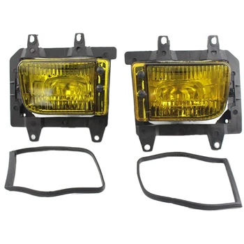 2Pcs Car Fog Lights Fog Lamps Assembly Replacement For-BMW E30 3 Series 1985-1993 63171385945 63171385946
2Pcs Car Fog Lights Fog Lamps Assembly Replacement For-BMW E30 3 Series 1985-1993 63171385945 63171385946