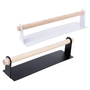 Kitchen Towel Holder Functional Diversity Bathroom Toilet Roll Paper Storage Rack Safety and Reliability Tissue Hanger Stand
Kitchen Towel Holder Functional Diversity Bathroom Toilet Roll Paper Storage Rack Safety and Reliability Tissue Hanger Stand
