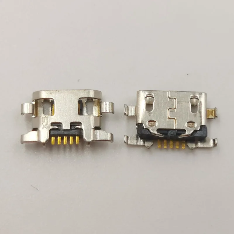 100 шт. Micro USB зарядная док-станция разъем для зарядного устройства Meizu Mei Zu M6 Meilan 6