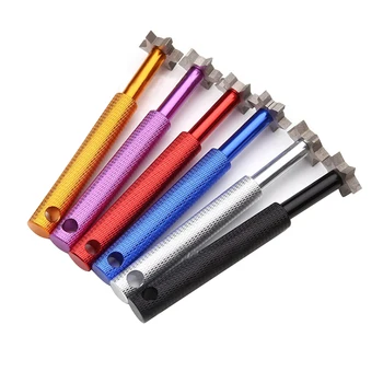 Golf Groove Sharpener Ball Clean Tool Golf Head Cleaning Multifuncation Cutting End Cleaning Durable Stainless Steel Golf Tool
Golf Groove Sharpener Ball Clean Tool Golf Head Cleaning Multifuncation Cutting End Cleaning Durable Stainless Steel Golf Tool