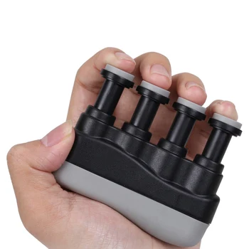 Musical Guitar Exercise Finger Exerciser Strength Practice Tension Grip Kids And Adult Trainer Guitar Piano Trigger
Musical Guitar Exercise Finger Exerciser Strength Practice Tension Grip Kids And Adult Trainer Guitar Piano Trigger