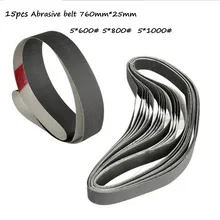 Black Silicon Carbide Belt 15pcs 1*30 Inch Wood Soft Metal Polished Black Silicon Carbide Abrasive Belt Kit For Sand Wood Paint
Black Silicon Carbide Belt 15pcs 1*30 Inch Wood Soft Metal Polished Black Silicon Carbide Abrasive Belt Kit For Sand Wood Paint