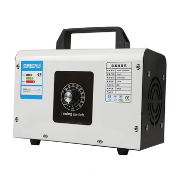 2020 Ozone Generator Machine With Timing Air Purifier For Home Disinfection Sterilization Cleaning Formaldehyde Removal Ozonizer
2020 Ozone Generator Machine With Timing Air Purifier For Home Disinfection Sterilization Cleaning Formaldehyde Removal Ozonizer