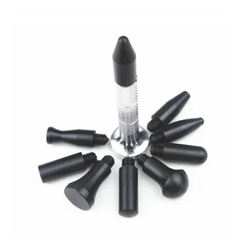 Paintless Car Dent Repair Hail Removal Tools Kit Tap Down Pen With 9 Heads Tools
Paintless Car Dent Repair Hail Removal Tools Kit Tap Down Pen With 9 Heads Tools