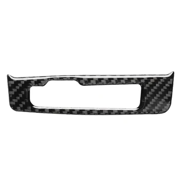 for A3 S3 2014-2019 Carbon Fiber Console Gear Shift Box Panel Display Sns Cover Trim Decorative Car Accessories
for A3 S3 2014-2019 Carbon Fiber Console Gear Shift Box Panel Display Sns Cover Trim Decorative Car Accessories