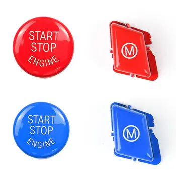 1Set M Model Button with Engine Switch for bmw-3Series E90 E91 E92 E93 2007-2013 28GC
1Set M Model Button with Engine Switch for bmw-3Series E90 E91 E92 E93 2007-2013 28GC