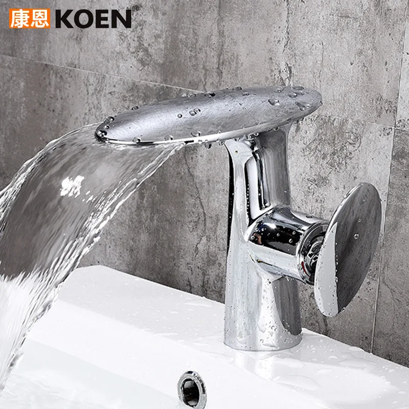 Cross Border for Copper Hot And Cold Basin Faucet Inter-platform Basin Wash Basin Inter-platform Basin Bathroom Chute Bibcock
Cross Border for Copper Hot And Cold Basin Faucet Inter-platform Basin Wash Basin Inter-platform Basin Bathroom Chute Bibcock