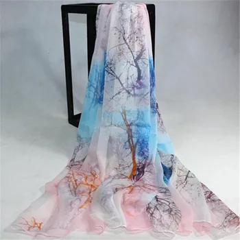 L1065 Spring Women Long Soft Silk Scarf Flower Printed Thin Soft Summer Lady's 2019 New Female Beach Shawl
L1065 Spring Women Long Soft Silk Scarf Flower Printed Thin Soft Summer Lady's 2019 New Female Beach Shawl