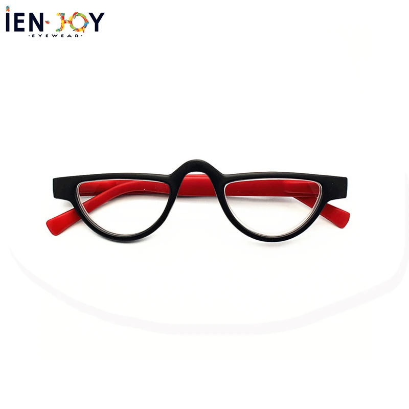 IENJOY Reading Glasses For Women Presbyopia Hyperopia Eyeglasses Cat Eyes Small Frame Women Reading Glasses +1.0 to +3.0
IENJOY Reading Glasses For Women Presbyopia Hyperopia Eyeglasses Cat Eyes Small Frame Women Reading Glasses +1.0 to +3.0