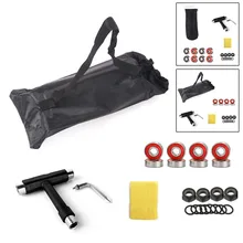 Land Surfboard Electric Patin Skateboard Skate 4 Wheels Skates Hoverboard 31 Inch Skateboard Bag 88cm Tool Bearing Rubber Set
Land Surfboard Electric Patin Skateboard Skate 4 Wheels Skates Hoverboard 31 Inch Skateboard Bag 88cm Tool Bearing Rubber Set