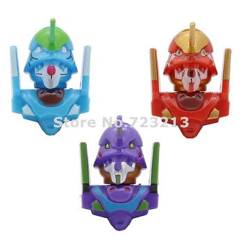 Single Comics EVA Figure Head EVANGELION EVA00 PROTOTYPE EVA-2 Robot Production Model Building Blocks Bricks Toys
Single Comics EVA Figure Head EVANGELION EVA00 PROTOTYPE EVA-2 Robot Production Model Building Blocks Bricks Toys
