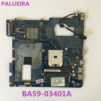PALUBEIRA High quality QMLE4 LA-8863P For Samsung NP355 NP355V5C 355V5C Laptop Motherboard BA59-03401A Socket FS1 DDR3 HD7600 Fu
PALUBEIRA High quality QMLE4 LA-8863P For Samsung NP355 NP355V5C 355V5C Laptop Motherboard BA59-03401A Socket FS1 DDR3 HD7600 Fu