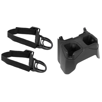 1x Car Rear Center Console Cup Box for Jeep Wrangler Jl 2018-2019 & 2Pcs Roll Bar Coat Hanger for Jeep Wrangler CJ
1x Car Rear Center Console Cup Box for Jeep Wrangler Jl 2018-2019 & 2Pcs Roll Bar Coat Hanger for Jeep Wrangler CJ