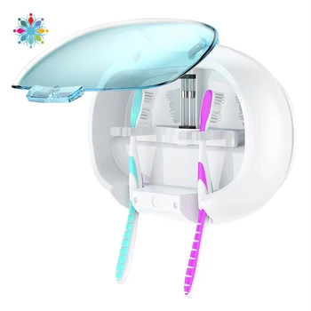 Home Disinfection Toothbrush Sterilizer UV Disinfection Toothbrush Box Intelligent UV Sterilize Oral Teethbrush Cleaner Box TLS
Home Disinfection Toothbrush Sterilizer UV Disinfection Toothbrush Box Intelligent UV Sterilize Oral Teethbrush Cleaner Box TLS