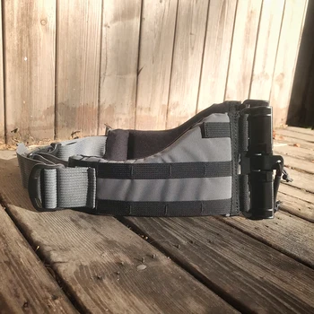 Lii Gear FS Quick Release Lightweight Waist Seal - Coyote Grey (Universal Edition)
Lii Gear FS Quick Release Lightweight Waist Seal - Coyote Grey (Universal Edition)