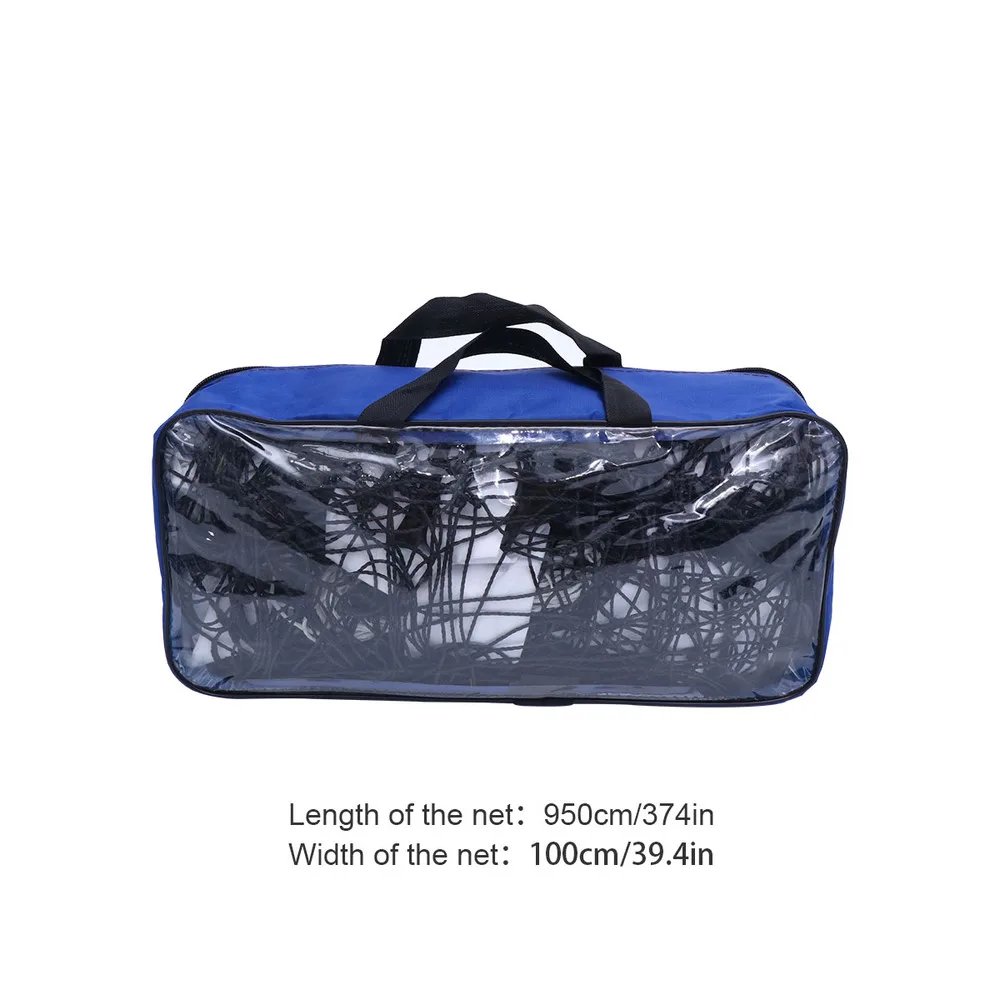 1 Set Portable Lightweight Durable Volleyball Net Beach Volleyball Net Training Net for Hobbyists Amateurs Professionals
1 Set Portable Lightweight Durable Volleyball Net Beach Volleyball Net Training Net for Hobbyists Amateurs Professionals
