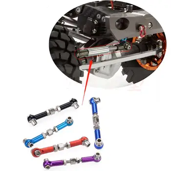 Aluminum Alloy Link for RC Car 1/10 Buggy Tourning Car adjustable 47-57mm RC Car Parts
Aluminum Alloy Link for RC Car 1/10 Buggy Tourning Car adjustable 47-57mm RC Car Parts