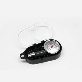 Auto Car Bike Motor Tyre Air Pressure Gauge Meter Vehicle Tester Monitoring System Accurate Multi-function Boxed
Auto Car Bike Motor Tyre Air Pressure Gauge Meter Vehicle Tester Monitoring System Accurate Multi-function Boxed