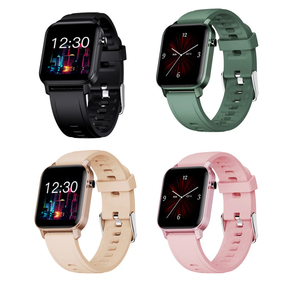 Smart Watch Men Women Blood Pressure Heart Rate Sleep Monitor Sports Waterproof Pedometer Watches for Android IOS
Smart Watch Men Women Blood Pressure Heart Rate Sleep Monitor Sports Waterproof Pedometer Watches for Android IOS