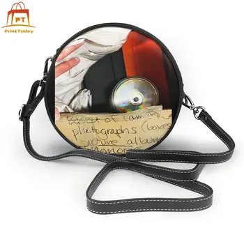 Maroon 5 Memories Shoulder Bag Memories Leather Bag Crossbody Women Women Bags Street Student Slim Round Purse 
Maroon 5 Memories Shoulder Bag Memories Leather Bag Crossbody Women Women Bags Street Student Slim Round Purse