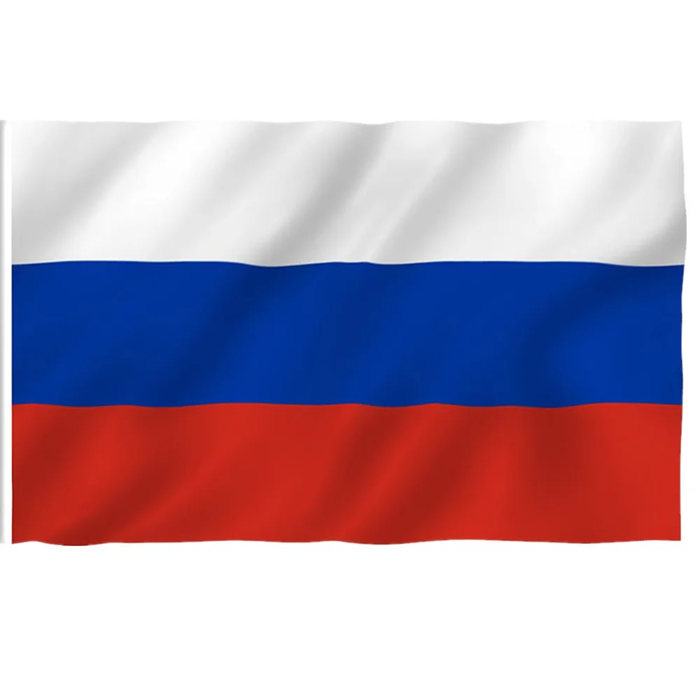 1 шт на открытом воздухе Российской Федерации Республика Россия флаги баннер со