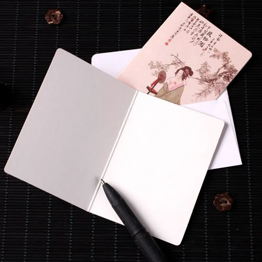 style teachers day greeting card creative small blessing card