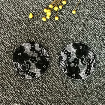 Women Lace Breast Petals Sexy Nipple Cover Heart Flower Shape Nipple Stickers Invisible Bra Pad For Intimate Accessories 
Women Lace Breast Petals Sexy Nipple Cover Heart Flower Shape Nipple Stickers Invisible Bra Pad For Intimate Accessories