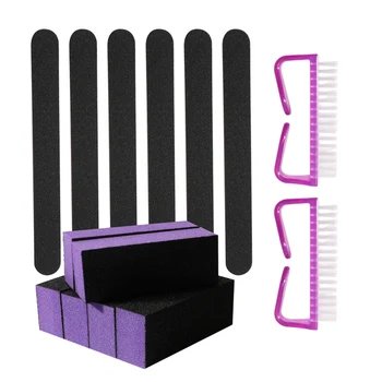 Nail File For Gel nails Nail Files Manicure Kit Nail Files High elastic Claw Brush Dust Brush Pro Manicure Tools Nail Art Tool
Nail File For Gel nails Nail Files Manicure Kit Nail Files High elastic Claw Brush Dust Brush Pro Manicure Tools Nail Art Tool