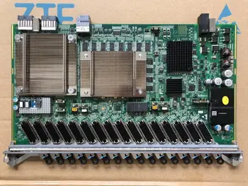 ZTE 10GE EPON service board EFTH with 8 symmetric PR30 modules Card for OLT C600
ZTE 10GE EPON service board EFTH with 8 symmetric PR30 modules Card for OLT C600