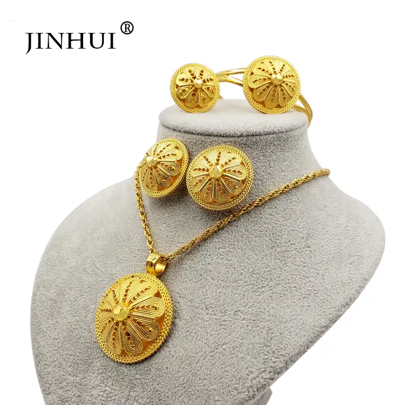 gold gifts for women