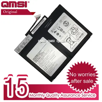 QMSI 7.6V 37wh 4870mAh Original AP16B4J Laptop Battery Suitable for Acer Aspire Switch Alpha 12 SA5-271 Tablet
QMSI 7.6V 37wh 4870mAh Original AP16B4J Laptop Battery Suitable for Acer Aspire Switch Alpha 12 SA5-271 Tablet
