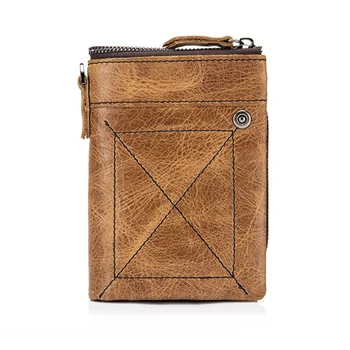 Retro Genuine Leather Men Wallet First Layer Leather Multi-card Position Detachable Wallet Coin Purse Package Wallet Dropship
Retro Genuine Leather Men Wallet First Layer Leather Multi-card Position Detachable Wallet Coin Purse Package Wallet Dropship