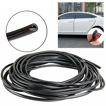 10M Car Door Trips Rubber Edge Protective Strips Side Doors Moldings Adhesive Scratch Protector Vehicle For Cars Auto
10M Car Door Trips Rubber Edge Protective Strips Side Doors Moldings Adhesive Scratch Protector Vehicle For Cars Auto