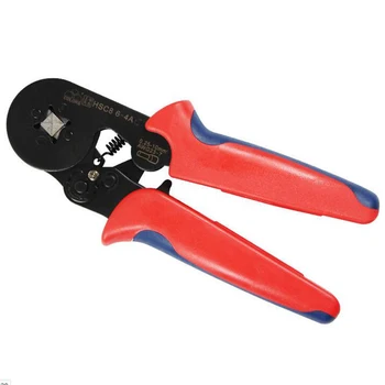 HSC8 6-4 Portable Self-adjusting Crimping Tool Set 1800 PCS Tubular Terminal Multifunctional Crimping Tool Set
HSC8 6-4 Portable Self-adjusting Crimping Tool Set 1800 PCS Tubular Terminal Multifunctional Crimping Tool Set