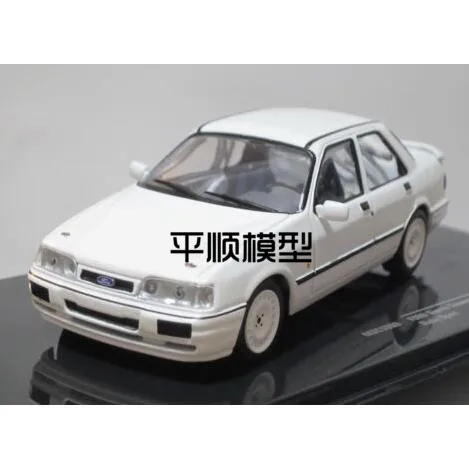 Модель машинки IXO 1:43 1991 FORD COSWORTH 4X4 MDCS009 металлическая из сплава для мальчиков |