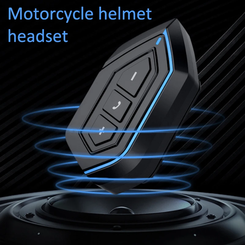 New Arrival Handsfree Rechargeable Wireless Motorcycle Helmet Headsets High Quality Motorcycles Headphones with MIC
New Arrival Handsfree Rechargeable Wireless Motorcycle Helmet Headsets High Quality Motorcycles Headphones with MIC