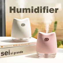 Car Diffuser Humidifier Auto Air Purifier Aroma Air Freshener with LED Light For Car Essential Oil Aromatherapy Diffuser
Car Diffuser Humidifier Auto Air Purifier Aroma Air Freshener with LED Light For Car Essential Oil Aromatherapy Diffuser