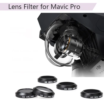 UV CPL ND4 ND8 ND16 Lens Filter for DJI Mavic Pro Platinum Drone Camera Lens Gradual Color Filter Blue Red Orange Gray parts
UV CPL ND4 ND8 ND16 Lens Filter for DJI Mavic Pro Platinum Drone Camera Lens Gradual Color Filter Blue Red Orange Gray parts