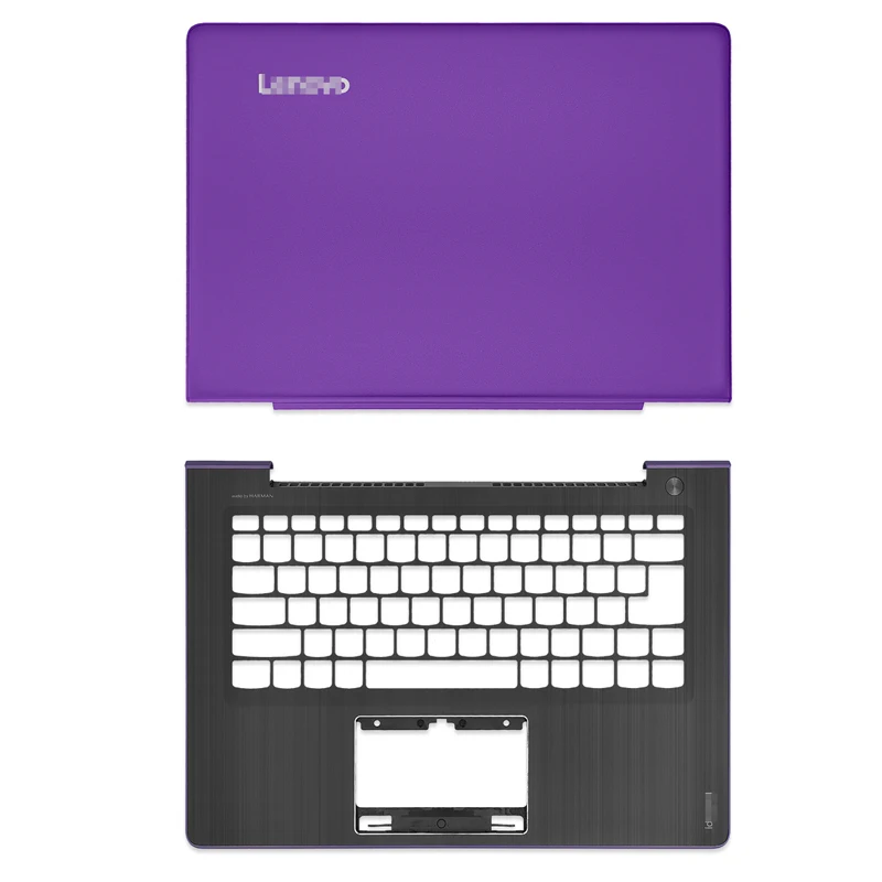 Новая задняя крышка ЖК-дисплея/Упор для рук для ноутбука Lenovo Ideapad 510S-14 310S-14, верхняя и задняя крышка ноутбука, нижняя и базовая крышка, фиолетовая
Новая задняя крышка ЖК-дисплея/Упор для рук для ноутбука Lenovo Ideapad 510S-14 310S-14, верхняя и задняя крышка ноутбука, нижняя и базовая крышка, фиолетовая
