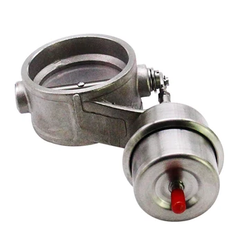 Vacuum Activated Exhaust Cutout, Car Exhaust Control Valve Boost Vacuum Activated Exhaust Cutout/Dump 2.5inch -Closed Style
Vacuum Activated Exhaust Cutout, Car Exhaust Control Valve Boost Vacuum Activated Exhaust Cutout/Dump 2.5inch -Closed Style