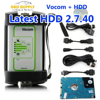 Truck Diagnostic Tool FOR VOLVO VOCOM 88890300 V2.7.40 Vocom Truck Scanner Heavy Duty Interface For UD/Mack/Volvo 88890300 Vocom
Truck Diagnostic Tool FOR VOLVO VOCOM 88890300 V2.7.40 Vocom Truck Scanner Heavy Duty Interface For UD/Mack/Volvo 88890300 Vocom