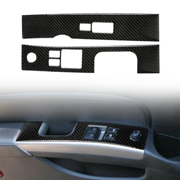 Durable And Practical Carbon Fiber Interior Window Lift Switch Panel Cover Trim For Nissan 350Z 06-09
Durable And Practical Carbon Fiber Interior Window Lift Switch Panel Cover Trim For Nissan 350Z 06-09