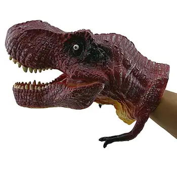 Kuulee Simulation Dinosaur Hand Puppet Models Soft Touch Super Real Static Toys for Kids & Adults
Kuulee Simulation Dinosaur Hand Puppet Models Soft Touch Super Real Static Toys for Kids & Adults